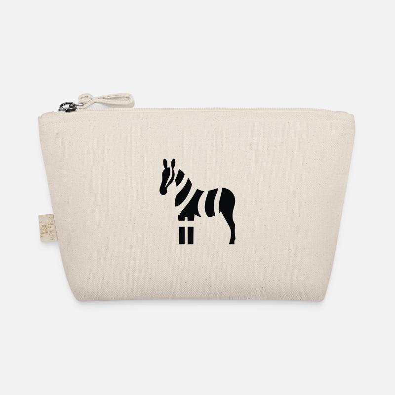 Zebra Organic Pouch