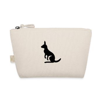 kangourou - Trousse biologique - nature - Devant