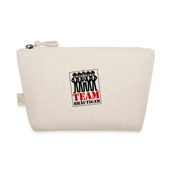 Enterrement de vie de jeune fille de marié - Trousse biologique - nature - Devant