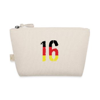 Maillot 16 numéros Allemagne - Trousse biologique - nature - Devant