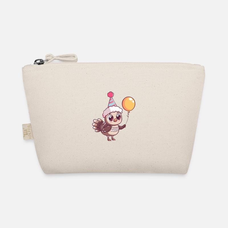 Dinde Anniversaire Bébé Trousse biologique