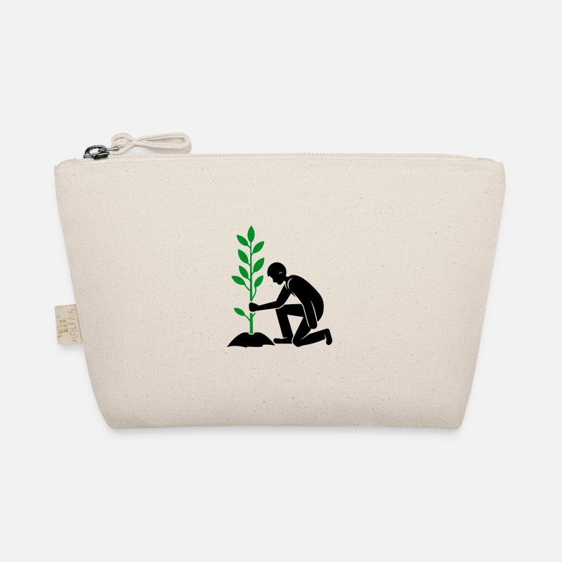 Planting Environment Organic Pouch
