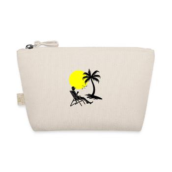 Vacances reposantes en été - Trousse biologique - nature - Devant
