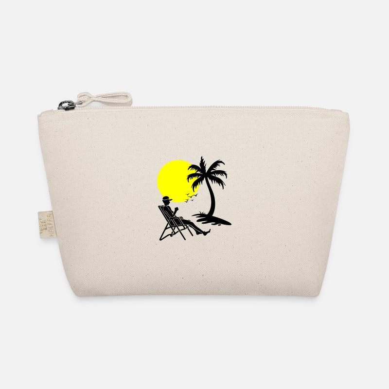 Summer Relaxing Holidays Organic Pouch