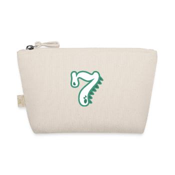 Numéro 7 - Trousse biologique - nature - Devant