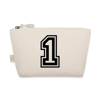 1 Numéro de numéro - Trousse biologique - nature - Devant