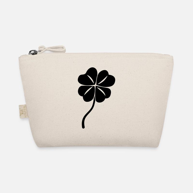 Cloverleaf luck Organic Pouch
