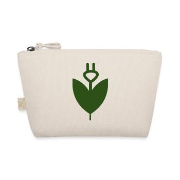 La fleur électrique - Trousse biologique - nature - Devant