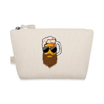 chope hipster - Trousse biologique - nature - Devant