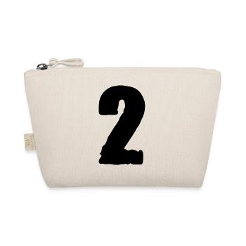 Maillot numéro 2 - Trousse biologique - nature - Devant