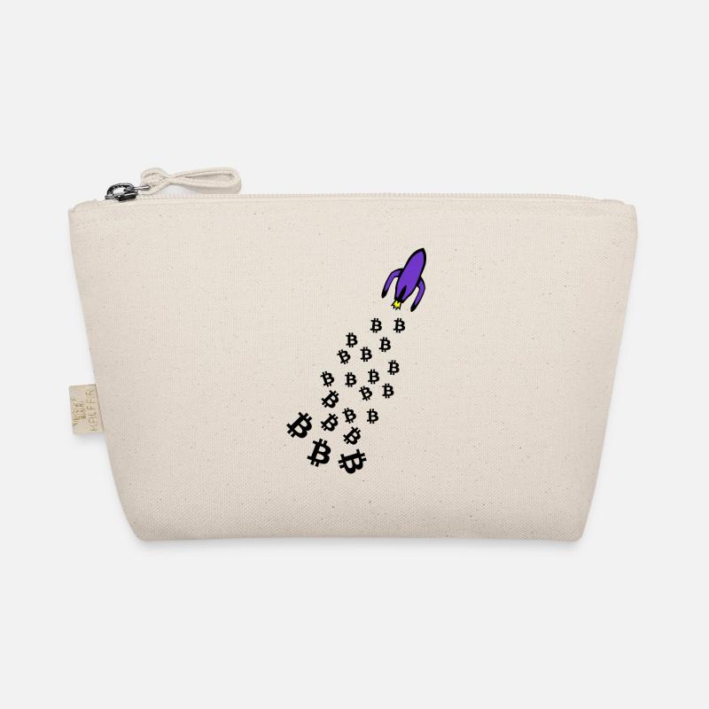 La technologie de la fusée Bitcoin Trousse biologique