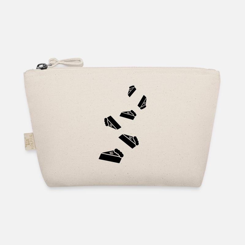 Icône de gâteau au fromage Trousse biologique