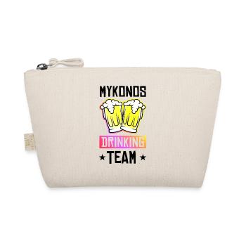 L’équipe de boissons de Mykonos - Trousse biologique - nature - Devant