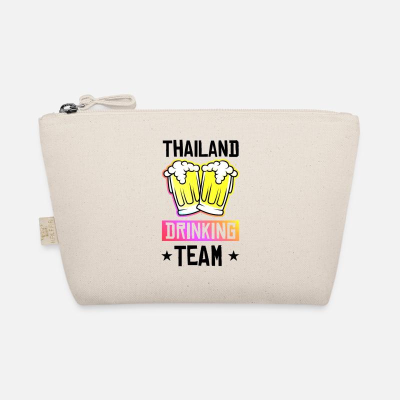 Thailand Drinking Team Organic Pouch