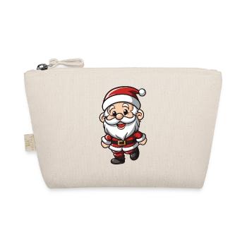 Père Noël Noël Père Noël - Trousse biologique - nature - Devant