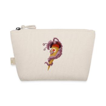 Cône d’école Monster - Trousse biologique - nature - Devant