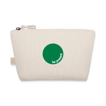 Messenger 2 color - Organic Pouch - nature - Front