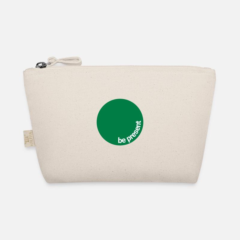 Messenger 2 color Organic Pouch