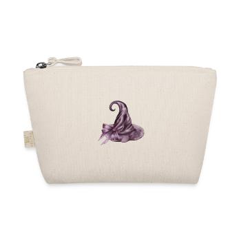 Chapeau de sorcière - Trousse biologique - nature - Devant