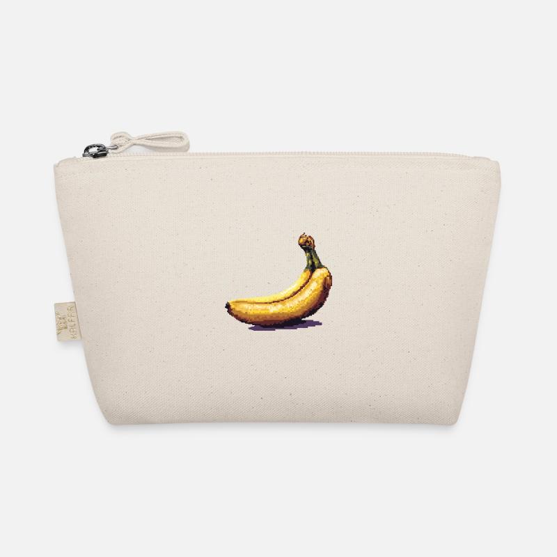 Icône Pixel Banane Trousse biologique