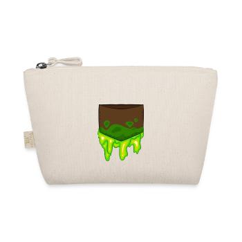 Poche visqueuse - Trousse biologique - nature - Devant