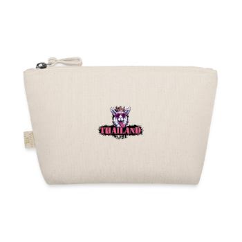 Thailand 2024 Alpaca - Organic Pouch - nature - Front