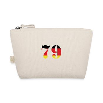 79 Numéro Jersey Allemagne - Trousse biologique - nature - Devant