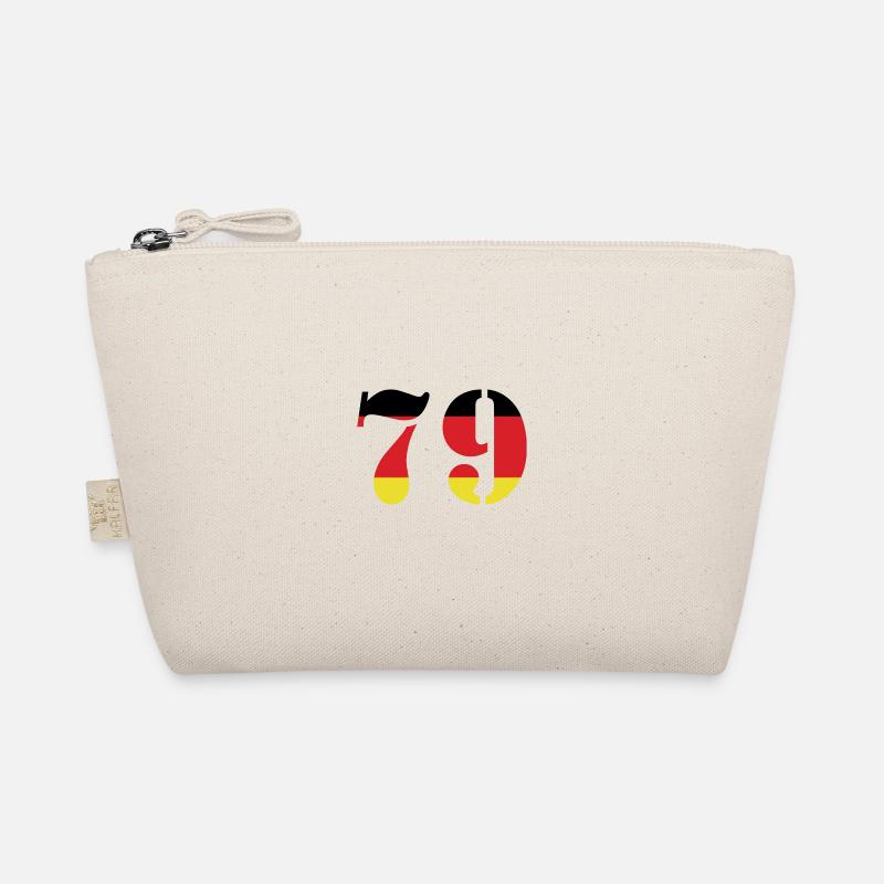 79 Numéro Jersey Allemagne Trousse biologique