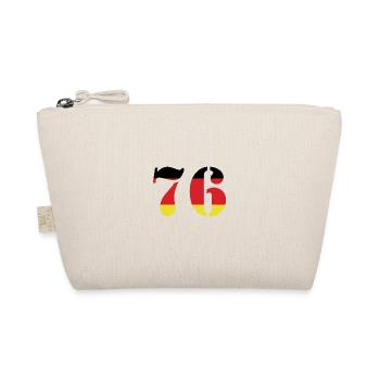 76 Numéro Jersey Allemagne - Trousse biologique - nature - Devant