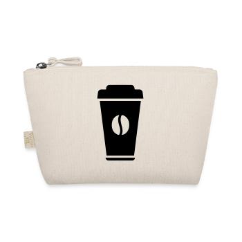 Symbole du café - Trousse biologique - nature - Devant