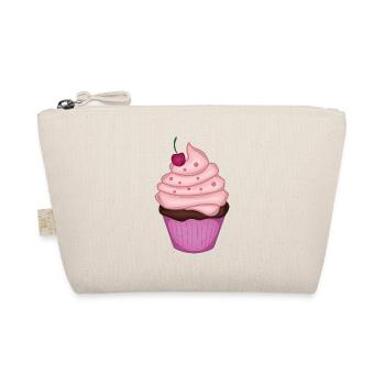 Cupcake - Trousse biologique - nature - Devant