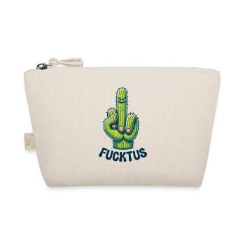 FUCKTUS CACTUS CACTUS DOIGT D’HONNEUR PIQÛRE DÉSERT - Trousse biologique - nature - Devant