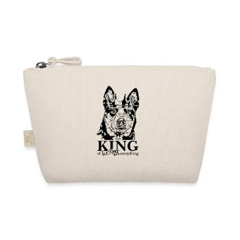 BOUVIER AUSTRALIEN Roi de tout Wilsigns - Trousse biologique - nature - Devant
