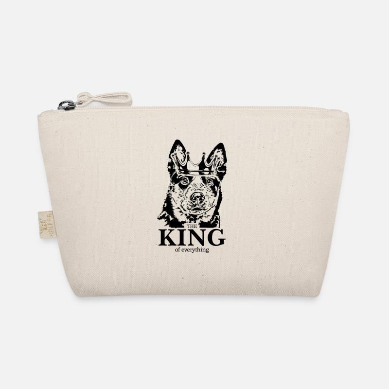BOUVIER AUSTRALIEN Roi de tout Wilsigns Trousse biologique