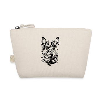 Hongrois MUDI Crown Herding Dogs Dogs Wilsigns - Trousse biologique - nature - Devant