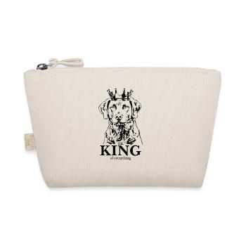 CHESAPEAKE BAY RETRIEVER King Dogs Wilsigns - Organic Pouch - nature - Front