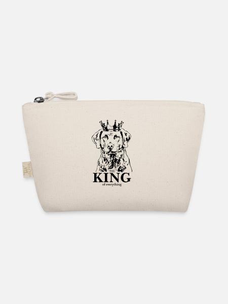 CHESAPEAKE BAY RETRIEVER King Dogs Wilsigns - Trousse biologique - nature - Devant