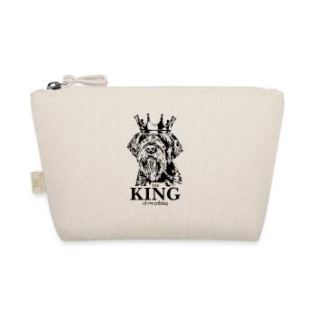 Le Griffon de Korthal Roi de tout Chiens - Trousse biologique - nature - Devant