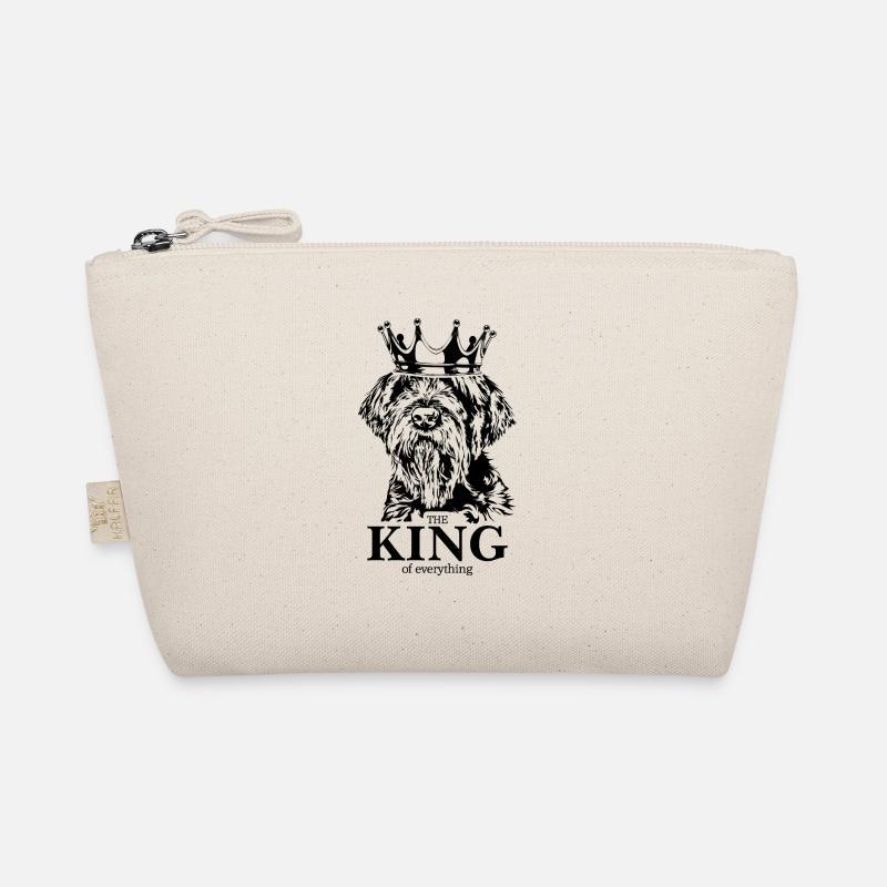 Le Griffon de Korthal Roi de tout Chiens Trousse biologique