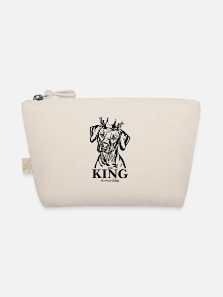 Rhodesian Ridgeback King of everything Wilsigns - Trousse biologique - nature - Devant