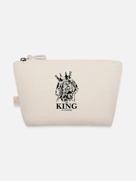Spinone Italiano Roi de tout Chiens Wilsigns - Trousse biologique - nature - Devant