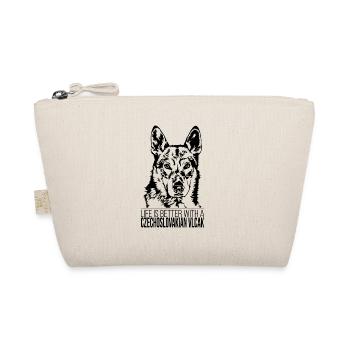 La vie tchécoslovaque de Vlcak est meilleure Dog Wilsigns - Trousse biologique - nature - Devant