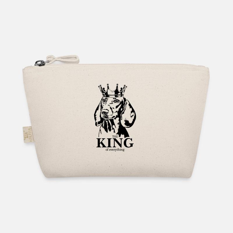 Teckel Teckel Roi de tout Chien Wilsigns Trousse biologique