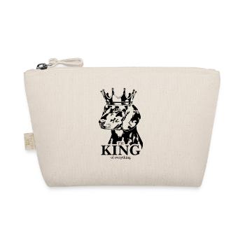 Slovensky Kopov King of everything Dogs Wilsigns - Organic Pouch - nature - Front