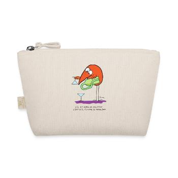 Pas de solution pas de problème - Trousse biologique - nature - Devant