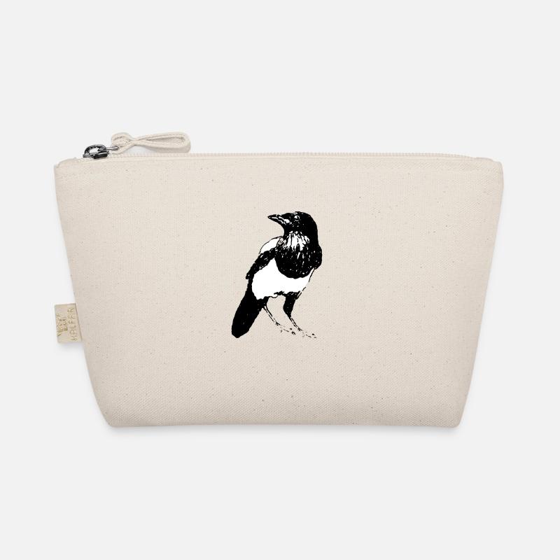Pie Oiseau * Conception Jack Joblin Trousse biologique