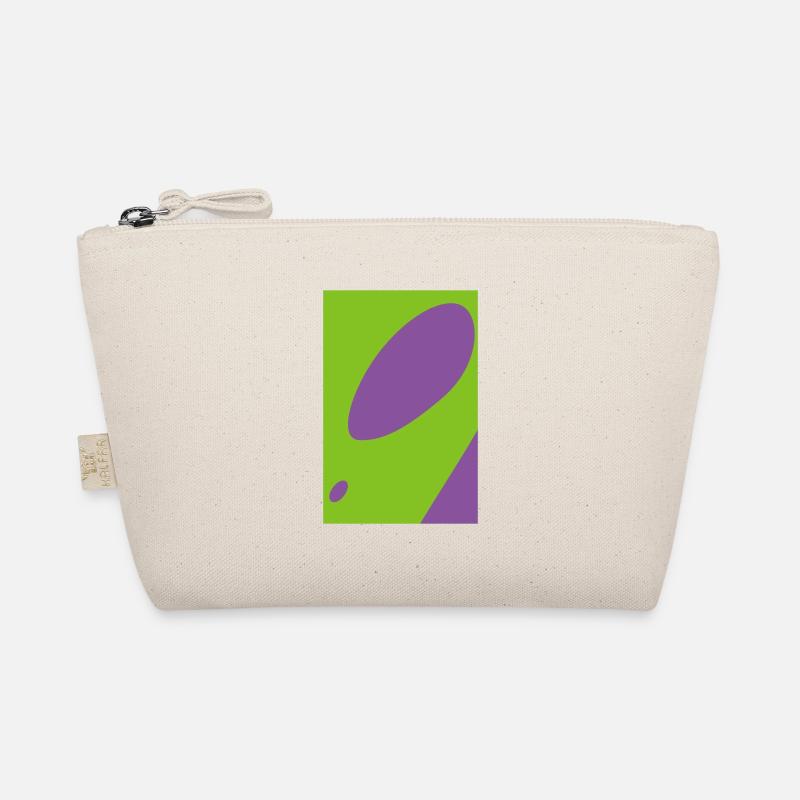 Creative Abstract Alien Organic Pouch