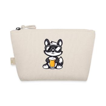 Skunk Après Ski Beer - Organic Pouch - nature - Front