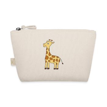 Girafe - Trousse biologique - nature - Devant