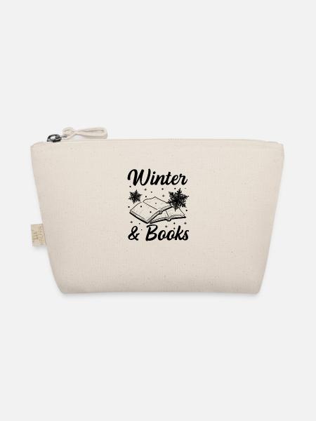 Livres d'hiver et de lecture Cozy Nature Tea - Trousse biologique - nature - Devant